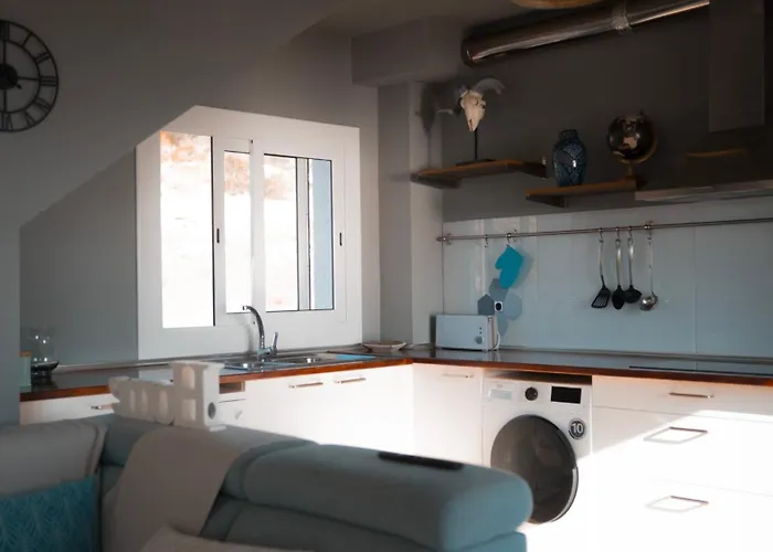 Apto 1ª Linea De Mar Con Vistas A