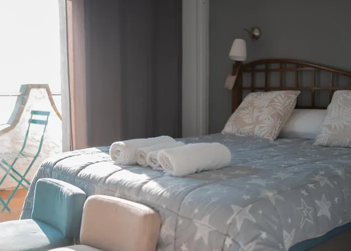 Apartamento Apto 1ª Linea De Mar Con Vistas A