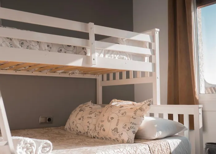 Apto 1ª Linea De Mar Con Vistas A Sitges