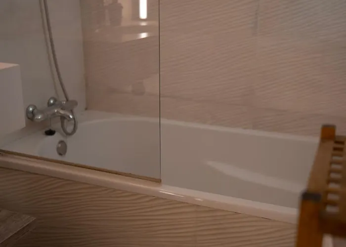 Apto 1ª Linea De Mar Con Vistas A Apartamento *