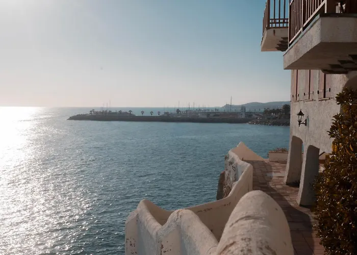 Apartamento Apto 1ª Linea De Mar Con Vistas A