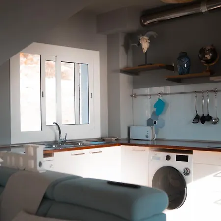 Apto 1ª Linea De Mar Con Vistas A