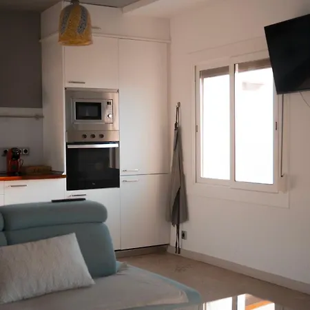 Apto 1ª Linea De Mar Con Vistas A