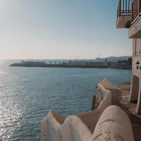 Apartman Apto 1ª Linea De Mar Con Vistas A