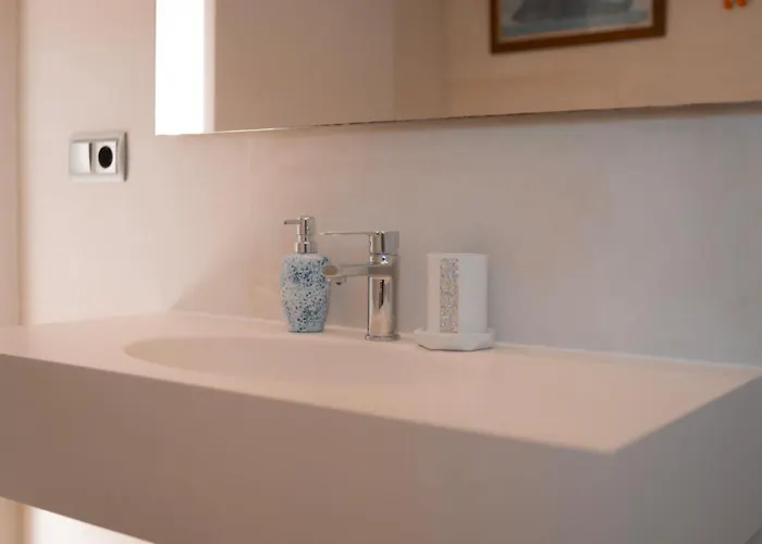 Apto 1ª Linea De Mar Con Vistas A Appartamento