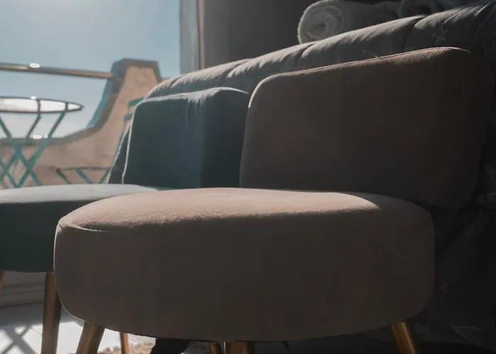 Apto 1ª Linea De Mar Con Vistas A