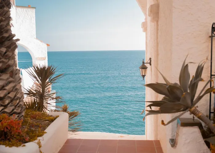 Apto 1ª Linea De Mar Con Vistas A Apartment *