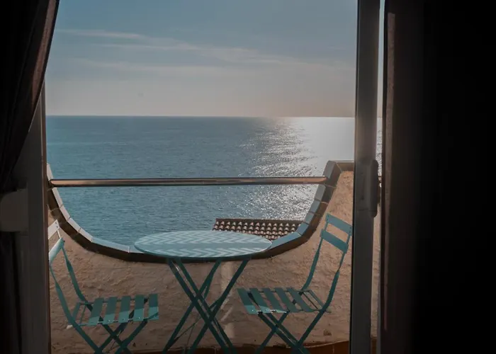 Appartamento Apto 1ª Linea De Mar Con Vistas A Sitges