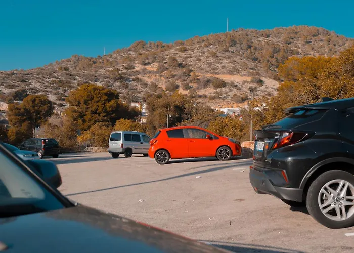 Apto 1ª Linea De Mar Con Vistas A