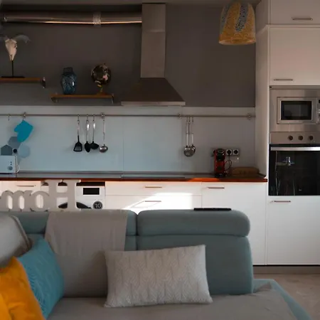 Apto 1ª Linea De Mar Con Vistas A Daire *