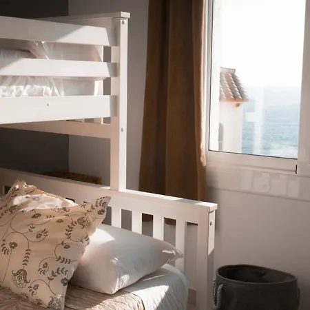 Apto 1ª Linea De Mar Con Vistas A Daire