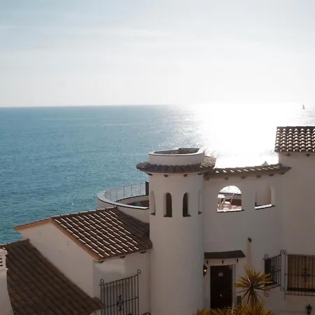 Apto 1ª Linea De Mar Con Vistas A Daire Sitges