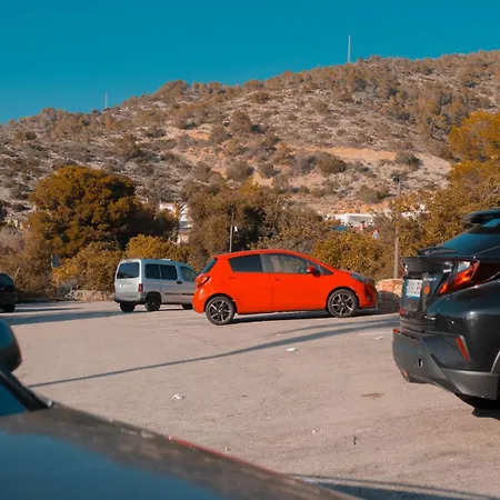 Apto 1ª Linea De Mar Con Vistas A